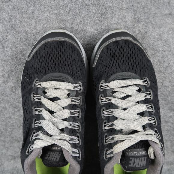 Nike Shoes Women 6.5 Athletic Trainer Lunarglide 4 Running Sport Fitness Comfort - Picture 8 of 12